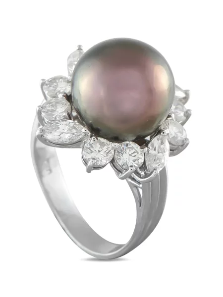 Inel Lb Exclusive cu perle