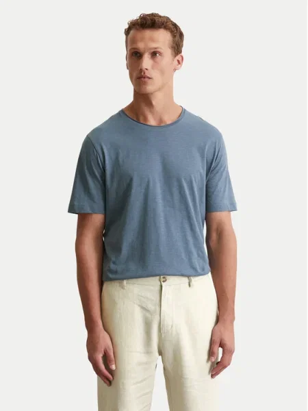 Marc O'Polo Tricou albastru
