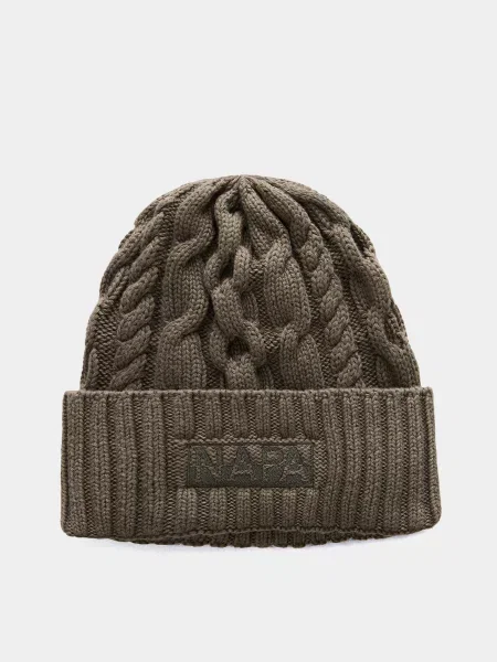 Шапка Napapijri хаки