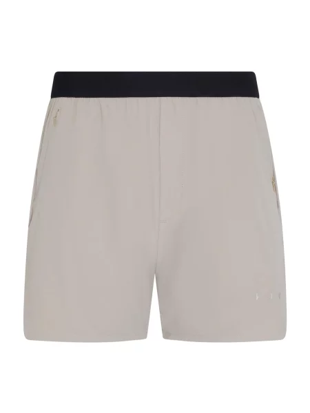 Born Sportovní kalhoty Malaui béžová černá