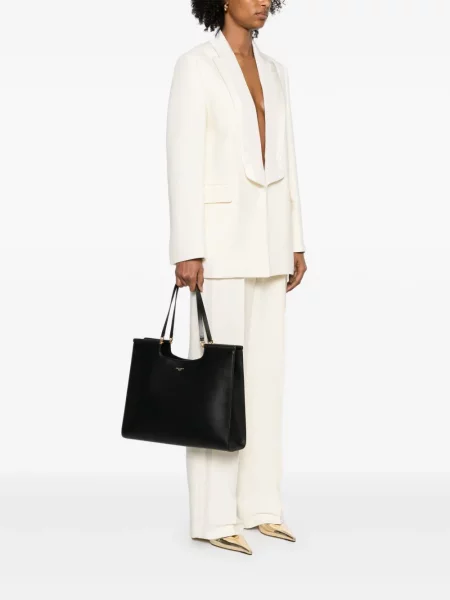 Geantă Dolce & Gabbana Sicily negru