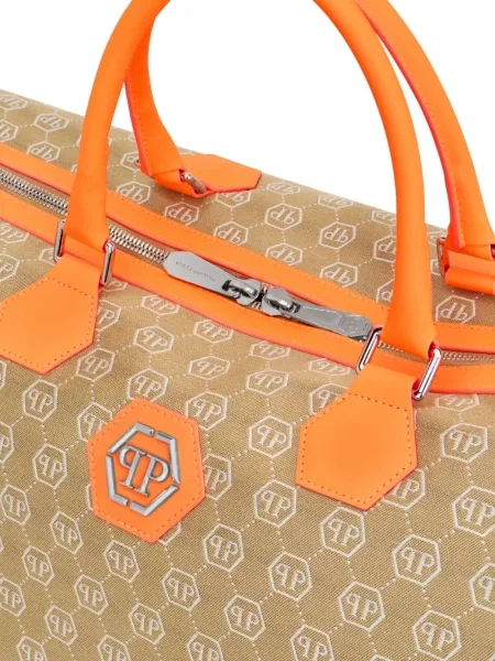 Geantă Philipp Plein din jacard