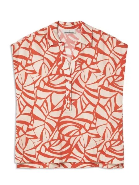 Lola Casademunt Bluza svijetlobež narančasta