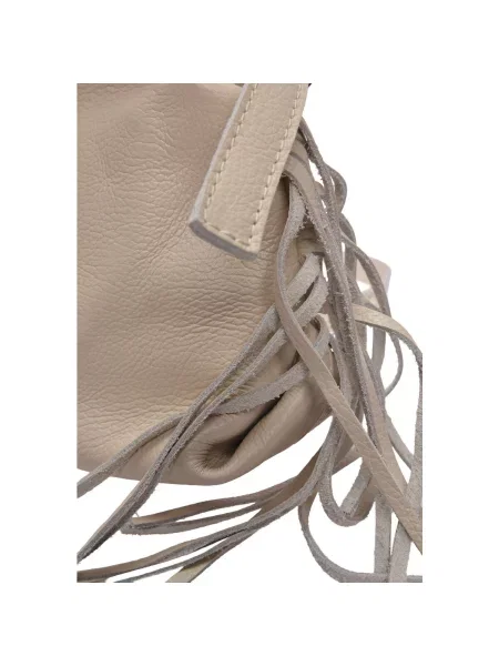 Geantă shopper Roberta M bej