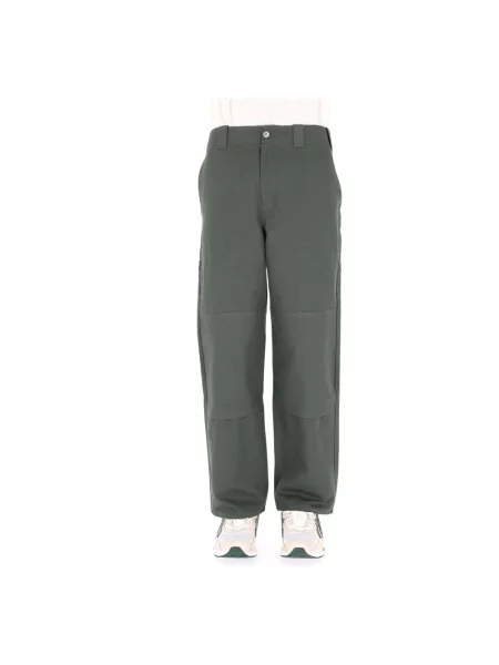 Kenzo spodnie zielone