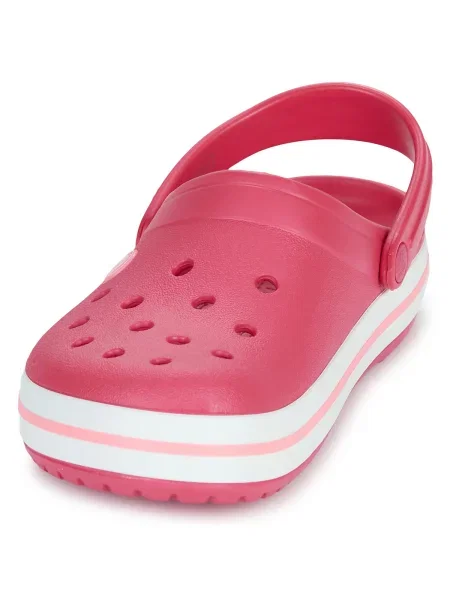 Félcipő Crocs rózsaszín