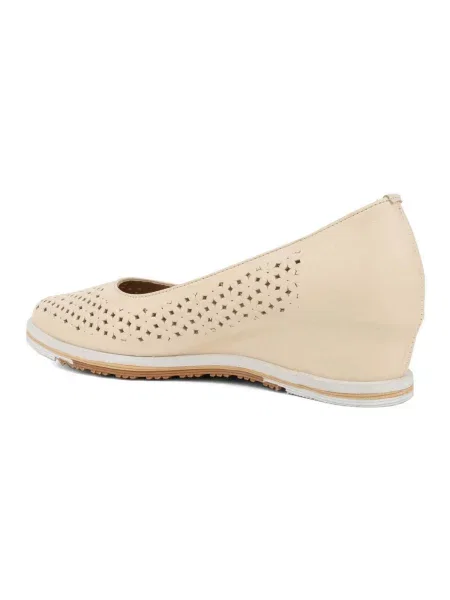 Pantofi Sergio Moretti bej