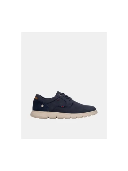 Pantofi Refresh albastru