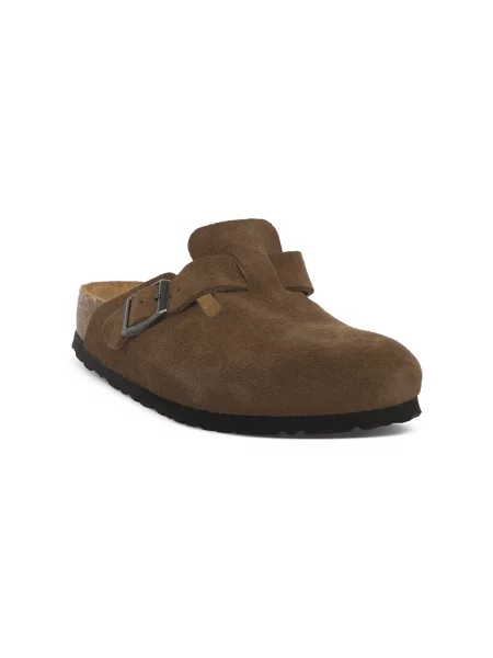 Pantofi Birkenstock maro