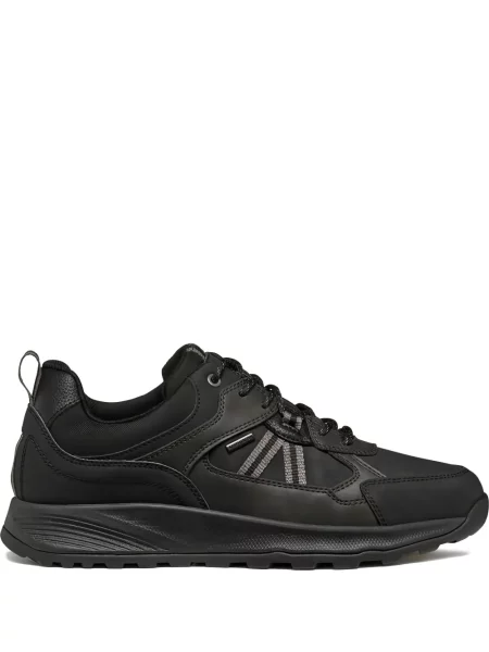Sneakerși Geox negru