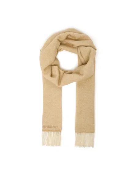 Patrizia Pepe Зимен шал бежов