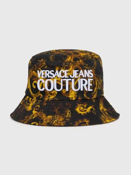 Căciulă Versace Jeans Couture negru