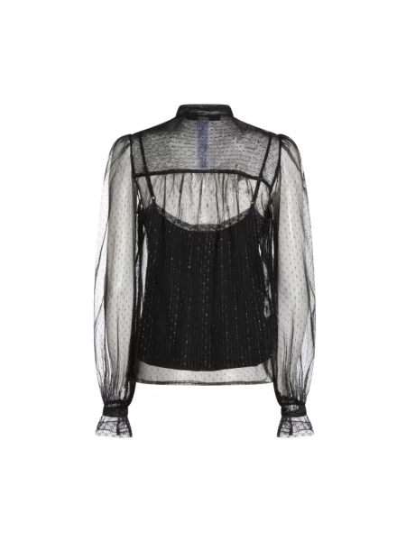 Bluzka Twinset czarna