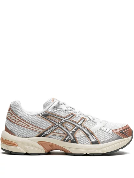 Sneakerși Asics alb