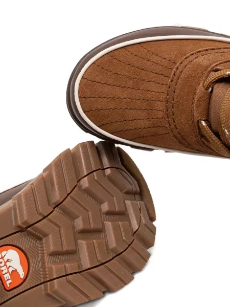 Botine Sorel maro