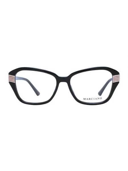 Okulary przeciwsłoneczne Guess czarne