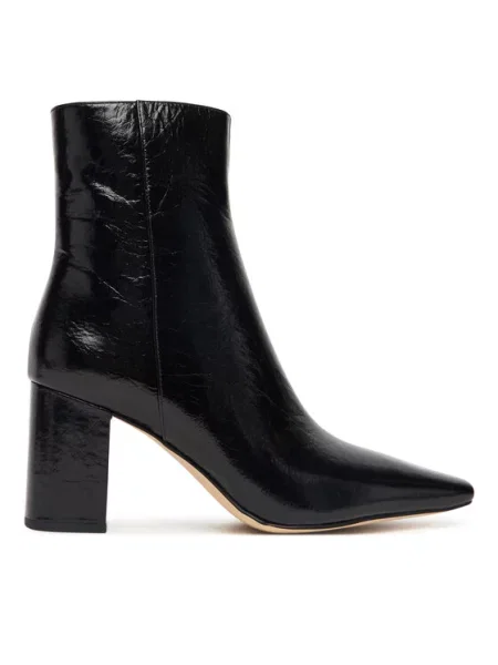 MICHAEL Michael Kors Škornji Elise črna