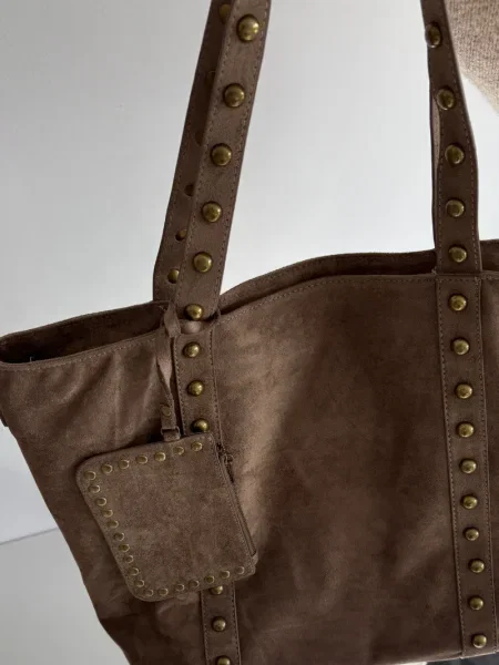 Torebka Boto beżowa