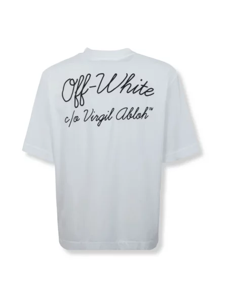 Koszulka Off-white biała