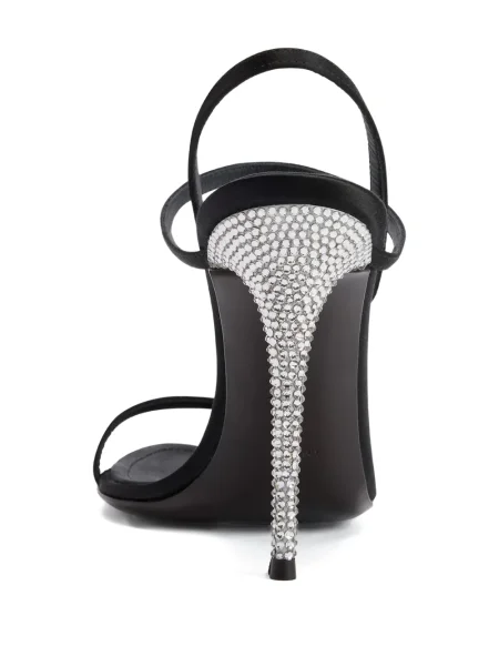 Sandale Giuseppe Zanotti negru