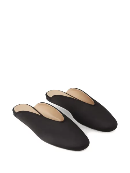 Papuci tip mules Le Monde Beryl negru