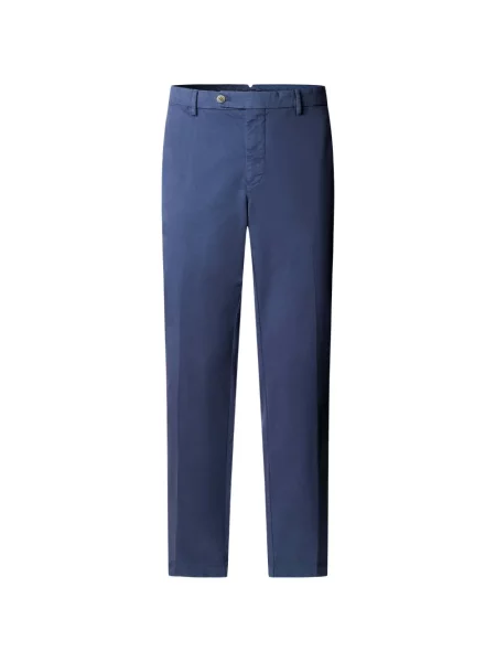 Pantaloni chino Hackett London albastru