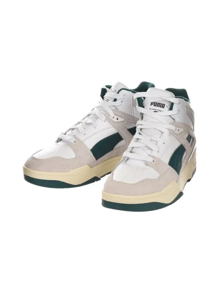 Pantofi Puma alb