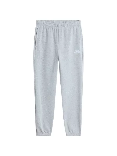 Spodnie dziecięce The North Face szare