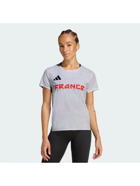 Koszulka adizero drużyny Francji biała