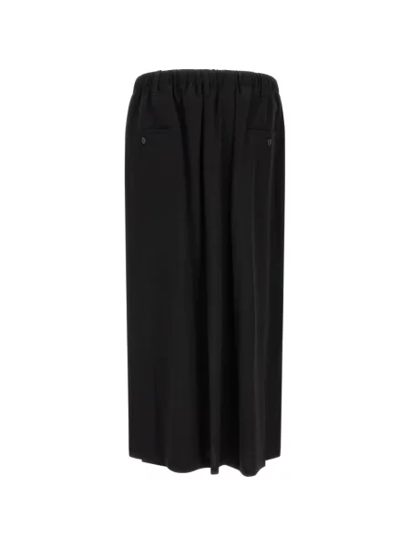 Costum Yohji Yamamoto plic negru