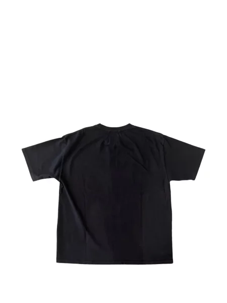 Tricou Rhude cu imagine negru
