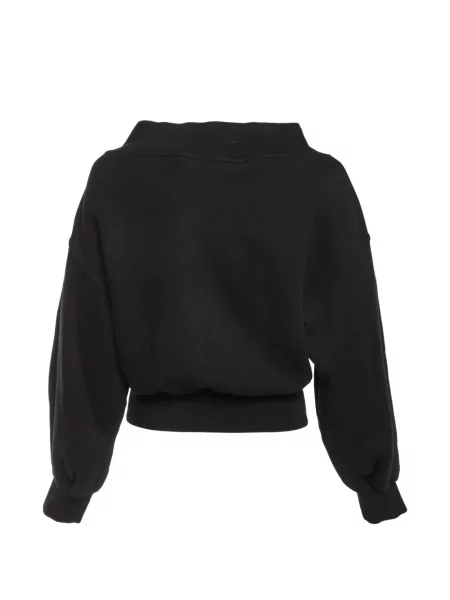 Hanorac Palm Angels cu broderie negru