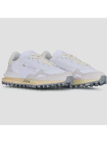 Pantofi Lacoste alb