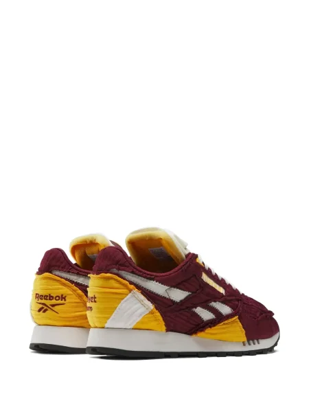 Sneakerși Reebok Pump roșu