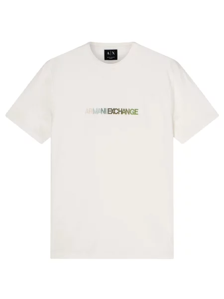 Tricou Armani alb