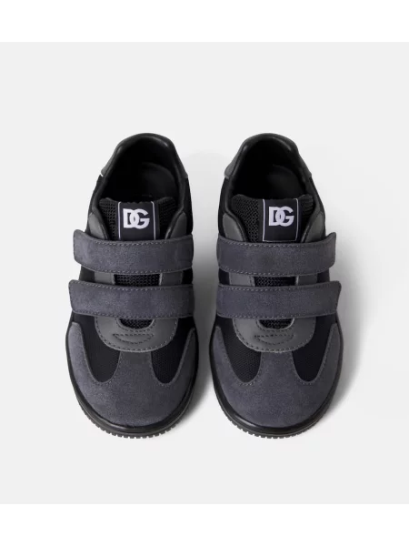 Gyerek sneaker Dolce&gabbana fekete