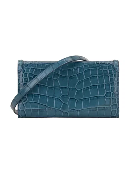 Torebka Tom Ford niebieska