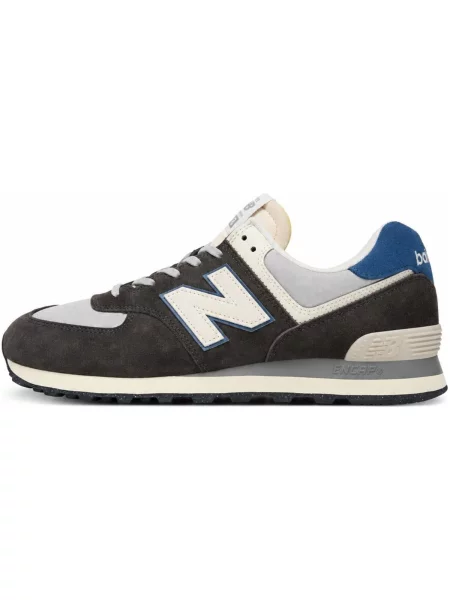 Pantofi New Balance gri