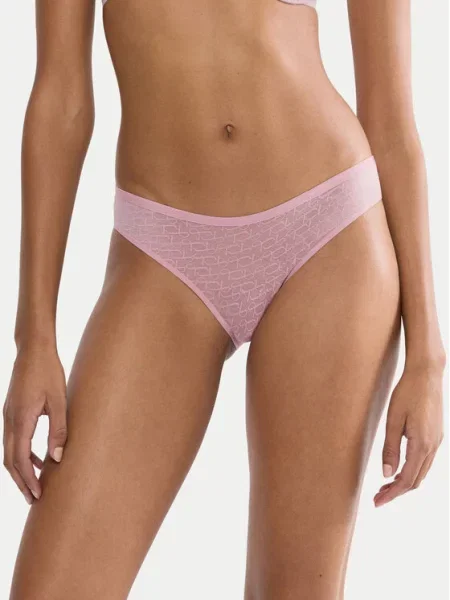 Triumph Класичні труси Signature Sheer рожевий