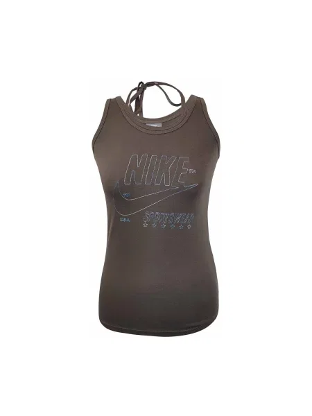 Majica Nike smeđa