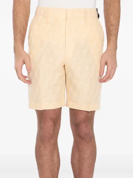 Bermude Fendi din jacard