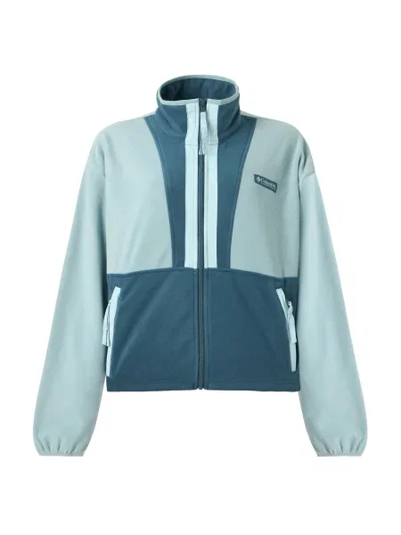 COLUMBIA Jachetă fleece funcțională Backbowl™ II / pastel albastru