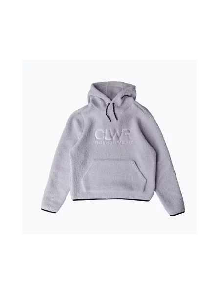 Кофта Colourwear Teddy Hood lilac