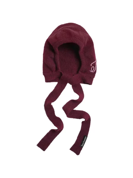 Čiapka Juicy Couture červená