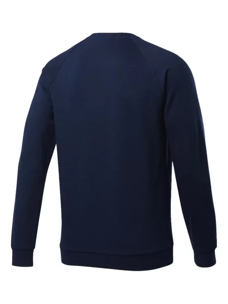 Hanorac crewneck Reebok albastru
