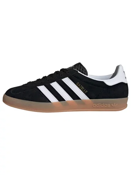 ADIDAS ORIGINALS Tenisky Gazelle černá bílá
