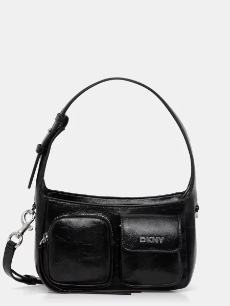 Torbica Dkny črna