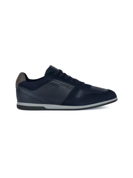 Pantofi Geox albastru