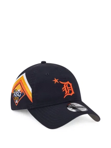 Șapcă New Era Cap cu broderie negru