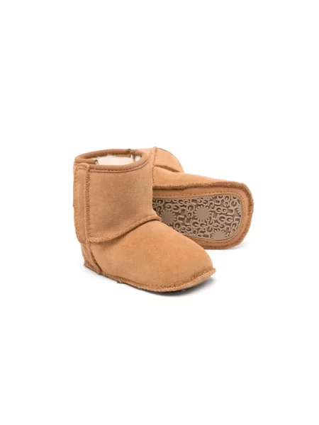 Dětské kotníkové boty Ugg hnědé